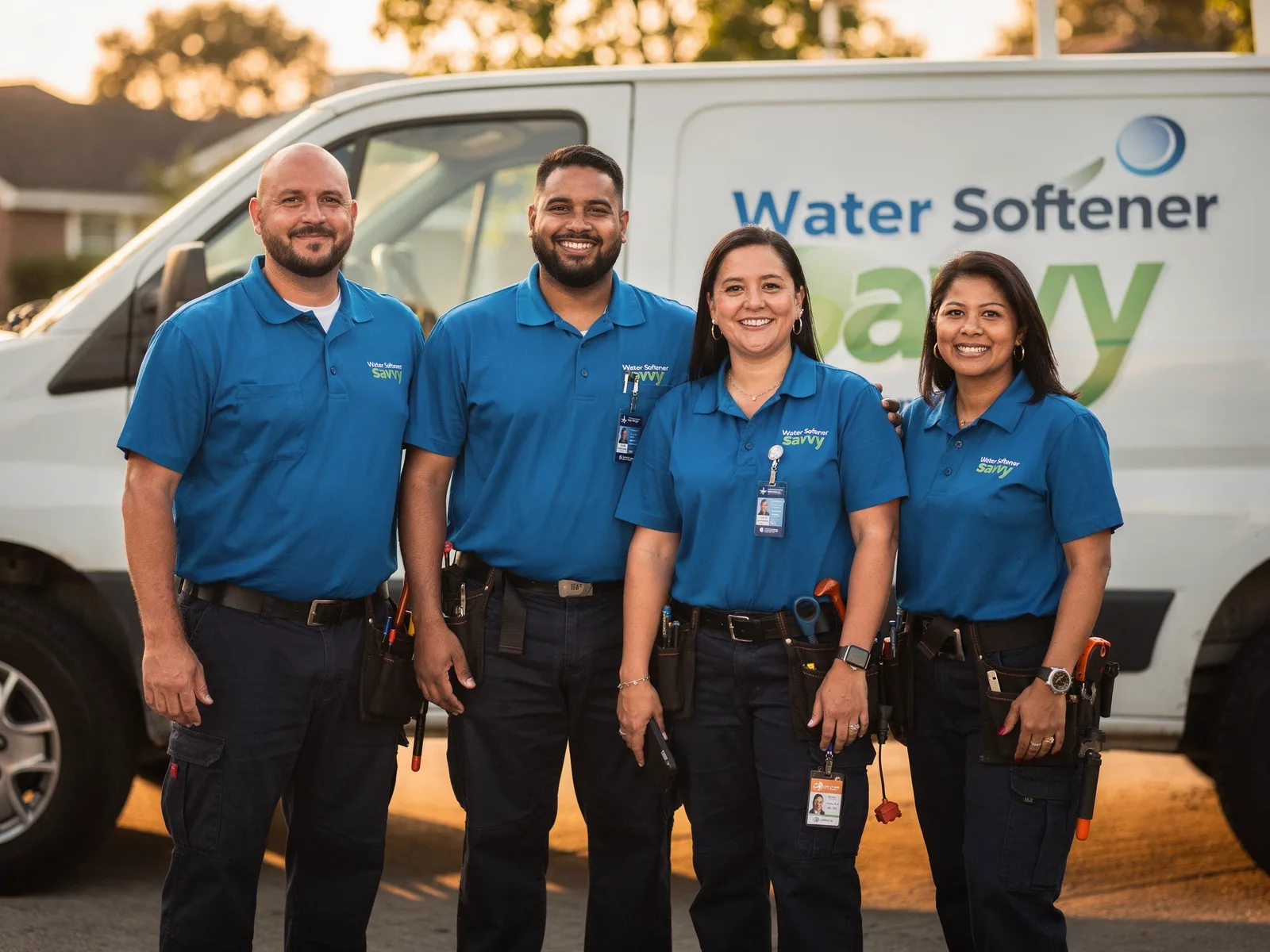 Water Softener Installation company in Goldvein, VA